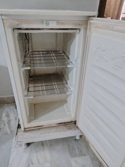 mini fridge/ freezer