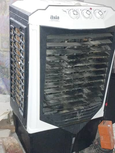 12w air cooler moter sab Kuch thek chl Raha hai