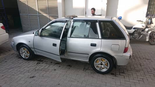 Suzuki Cultus VXR 2006