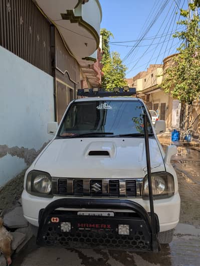 Suzuki Jimny 2006
