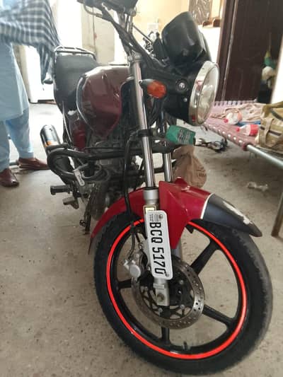 yahmaha ybz dx for sale