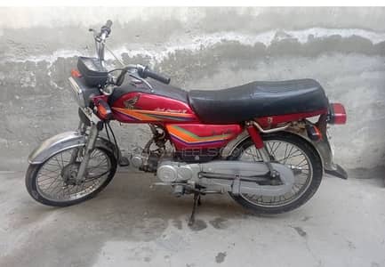 Honda bic 2012 model for sale