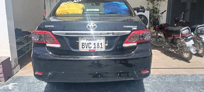 Toyota XLI 2014