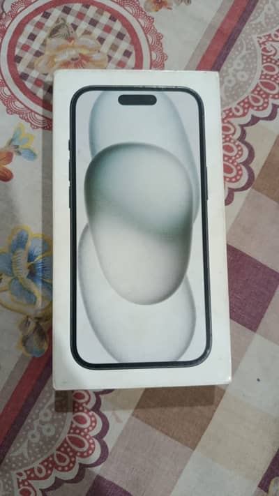 iPhone 15