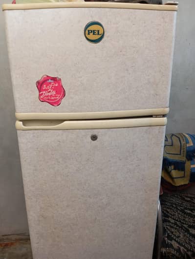 PEL Refrigerator Medium Size Genuine Compressor Genuine Body