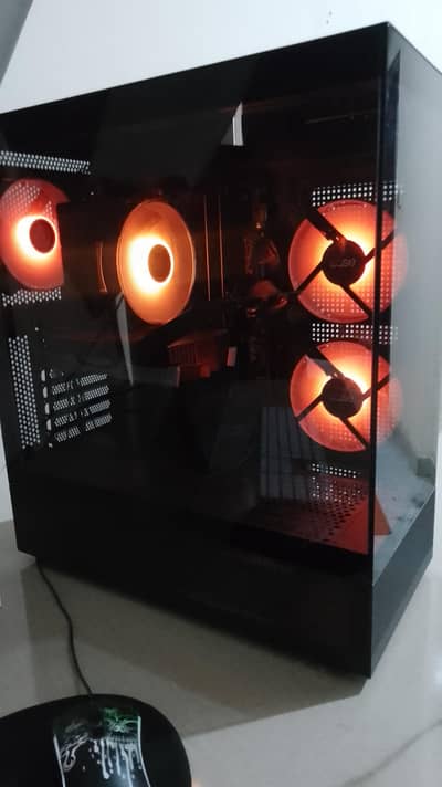 High-End Gaming PC Core i5 12th Gen RTX 2060 Super 8GB 32 GB DDR5