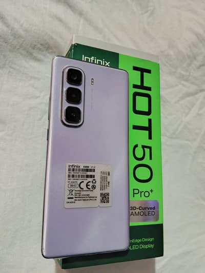 Infinix Hot 50 Pro Plus