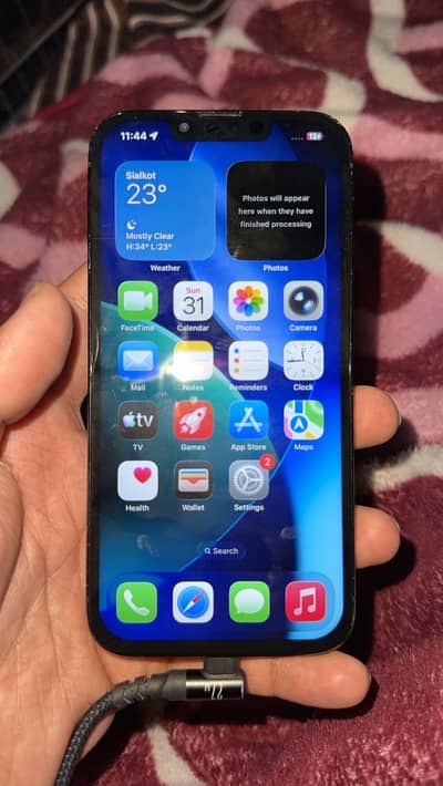 Apple iPhone 13 Pro
