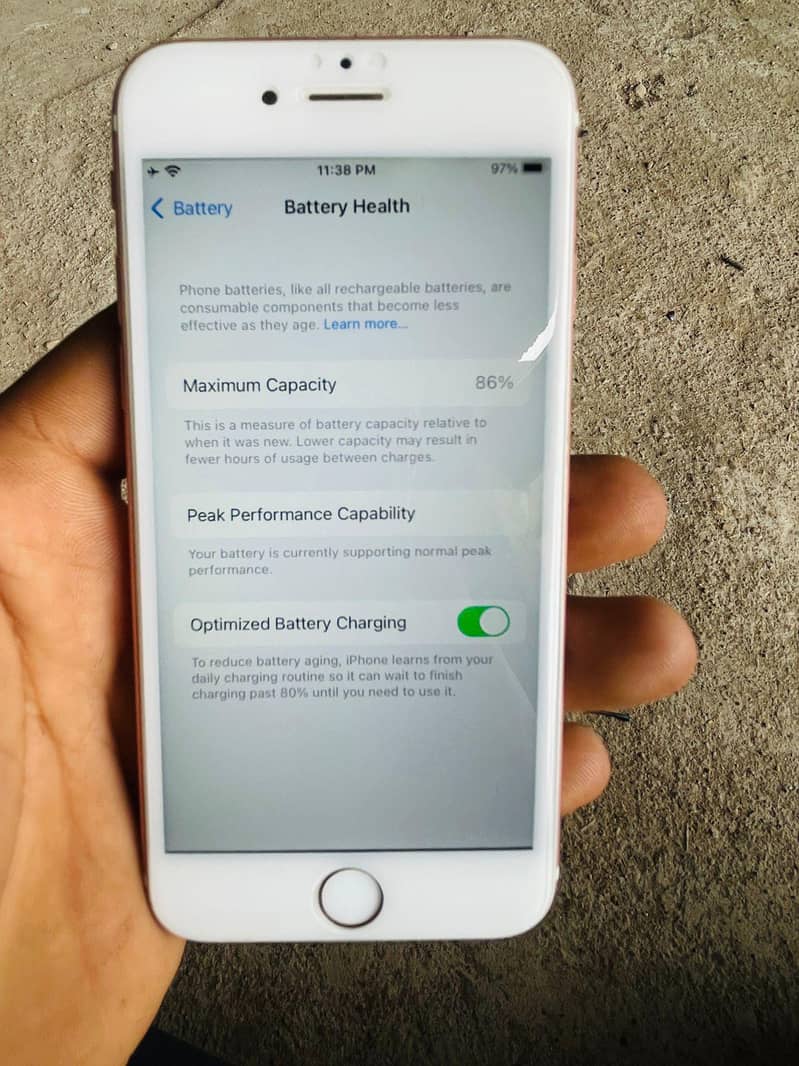 iPhone 6s 4