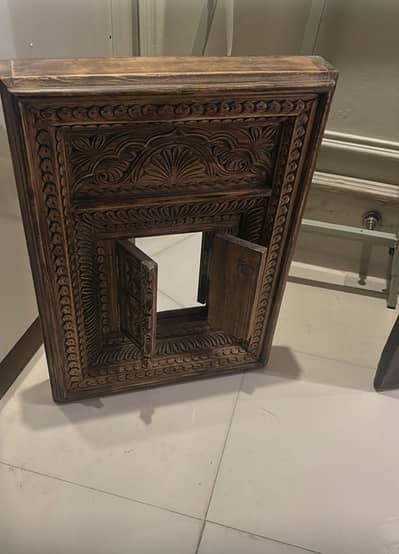 Swati mirror