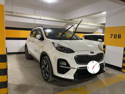 KIA Sportage 2021