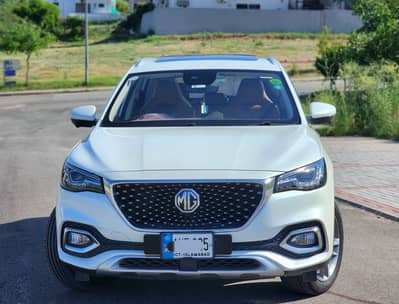MG HS 2021 CBU Unit