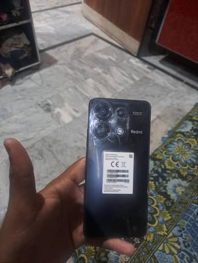 Xiaomi Redmi Note 13 urgent sale