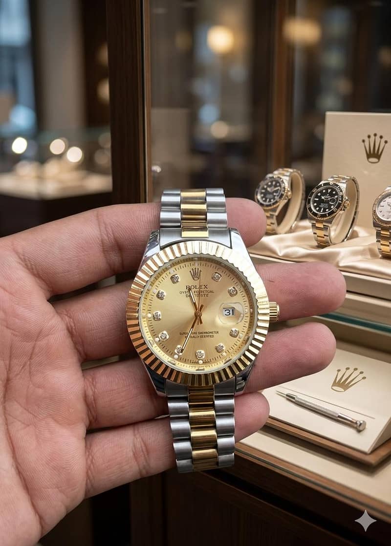 rolex 0