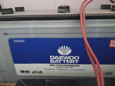 Daewoo DIB 165