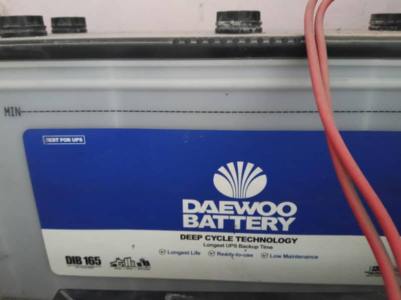 Daewoo DIB 165 1