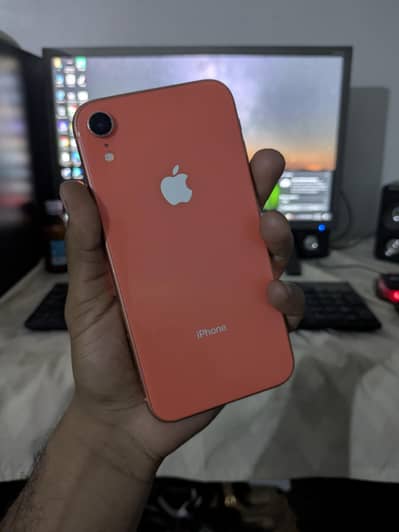 iPhone XR 64GB (Seald)