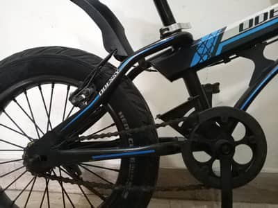 16 INCH IMPORTED CYCLE FOR 2 TO 8 YEAR KIDS URGENT SALE 03126388507
