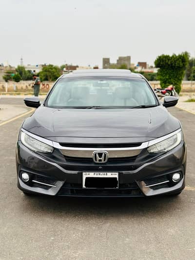 Honda Civic Oriel 2021
