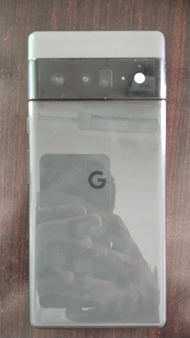 Google Pixel 6 Pro 0