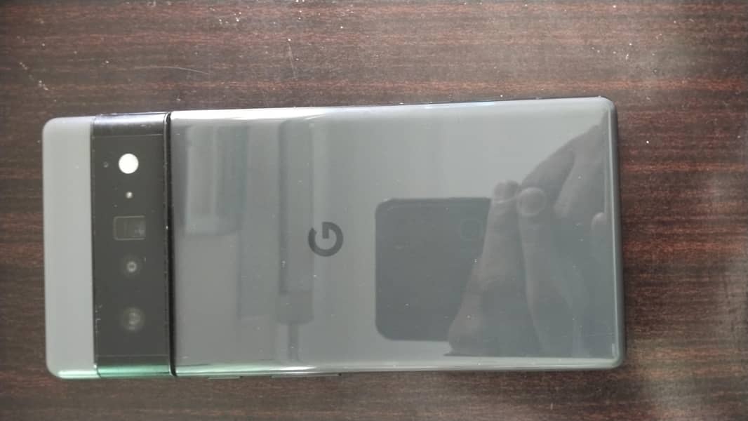 Google Pixel 6 Pro 3