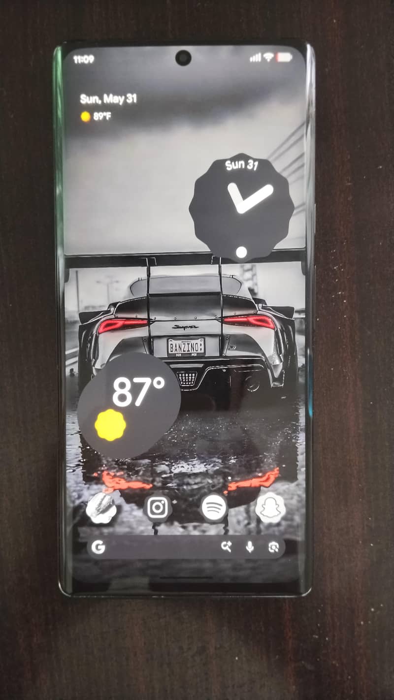 Google Pixel 6 Pro 5