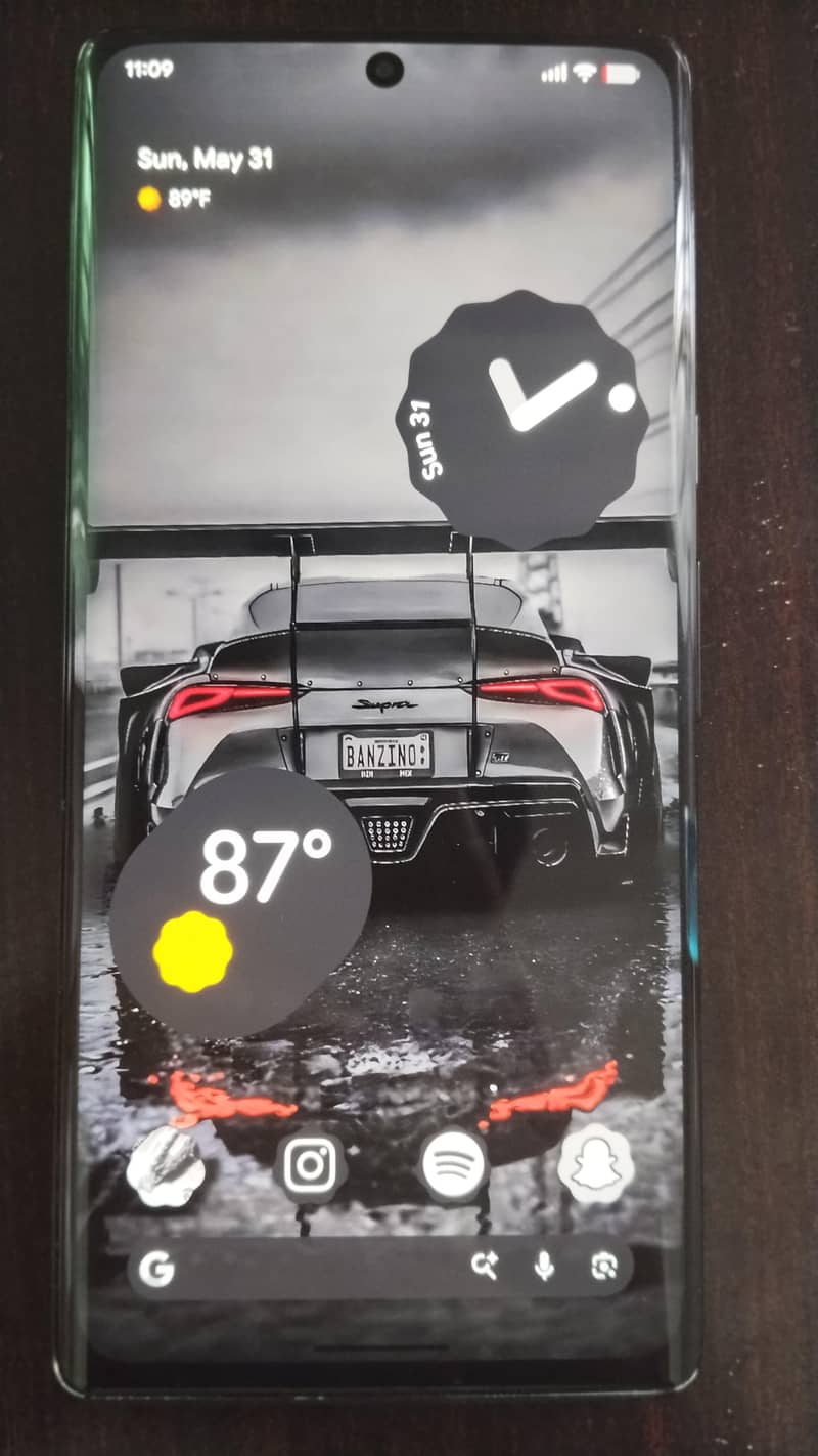 Google Pixel 6 Pro 6