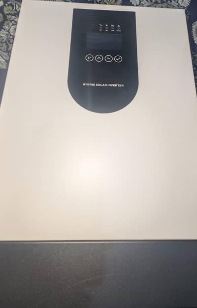 4 kw hybrid inverter