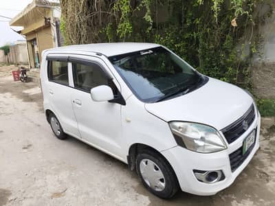 wagon R vxl 2016