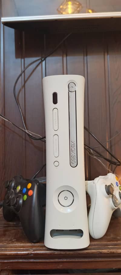 Xbox 360 Jailbreak Console | 300GB HDD | 80+ Games Installed
