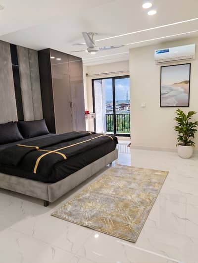 2BHK Luxury Furnished Apartment available for Daily Basis and Weekly Basis