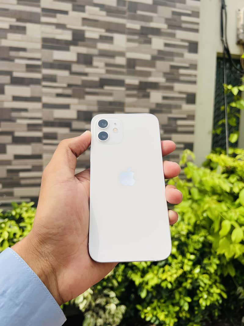 iPhone 12 0