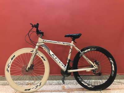 bicycle cycle