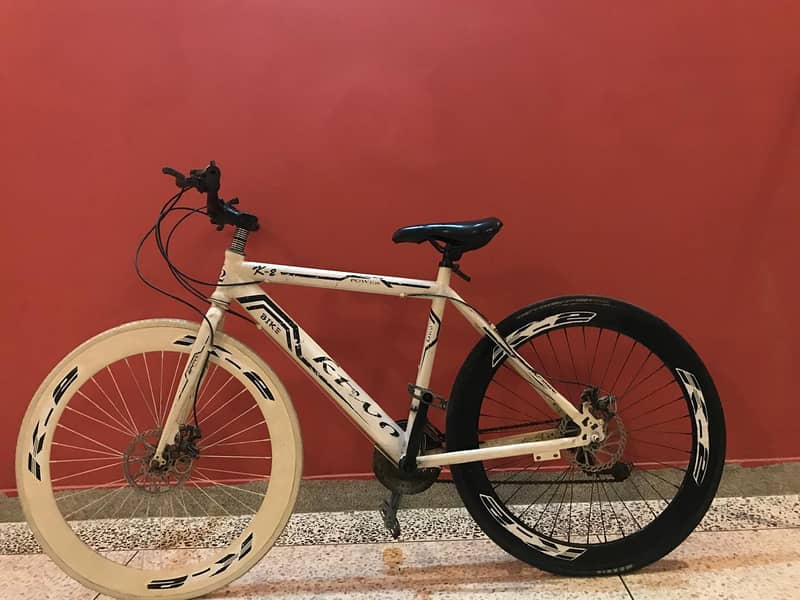 bicycle cycle 1