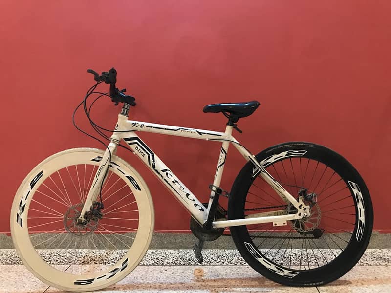 bicycle cycle 2
