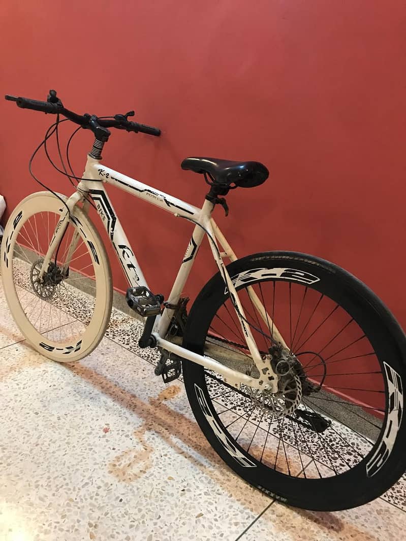 bicycle cycle 4