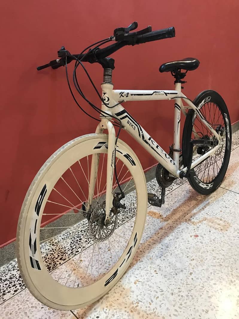 bicycle cycle 5