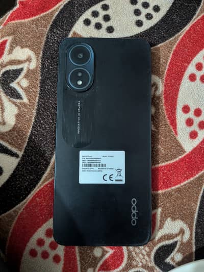 OPPO A18 0331/6465266 Whatsapp only
