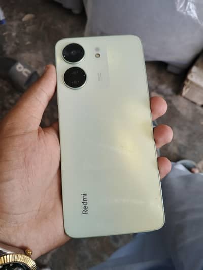 Xiaomi Redmi 13c
