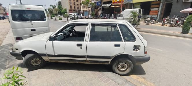 Suzuki Khyber 1988 japani swift