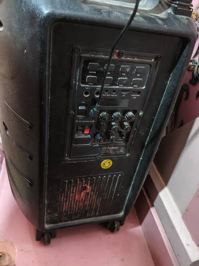Audionic Speaker MH-2 plus model working condition