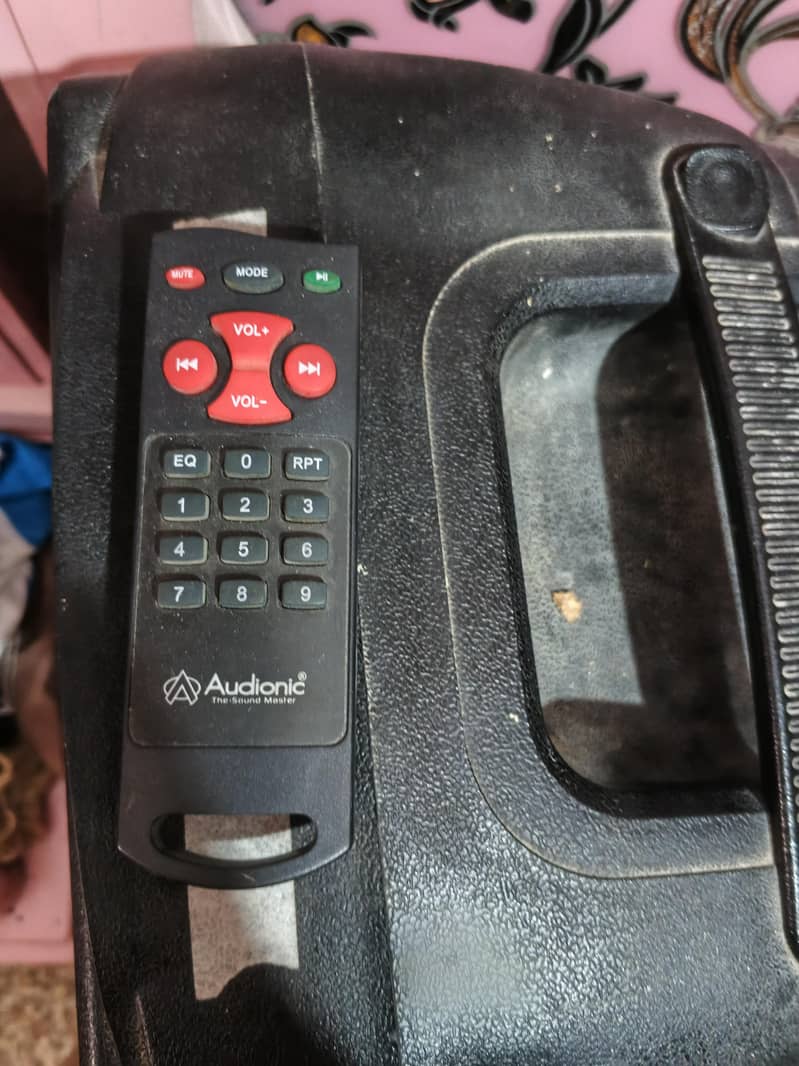 Audionic Speaker MH-2 plus model working condition 2