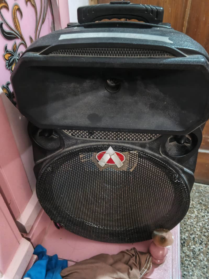 Audionic Speaker MH-2 plus model working condition 4