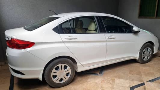 Honda City 1.2L CVT 2025