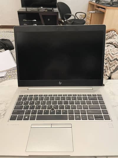 Hp Elitebook (for parts only)