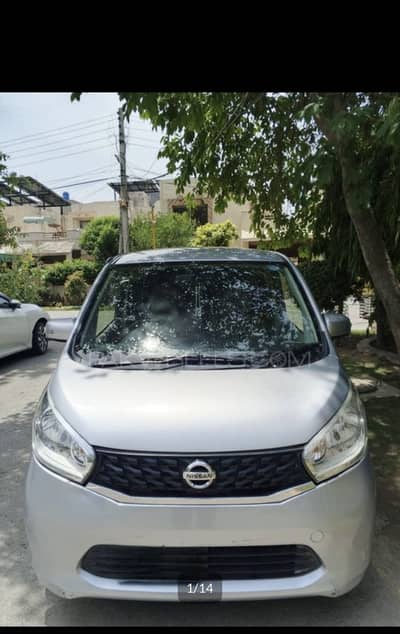 Nissan Dayz 2013