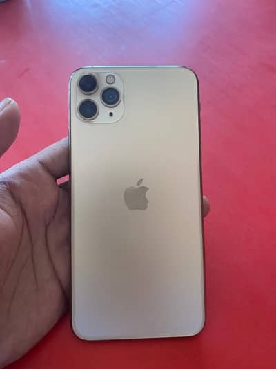 Apple iPhone 11 Pro Max