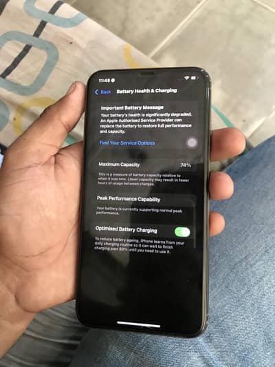 Apple iPhone XS Max