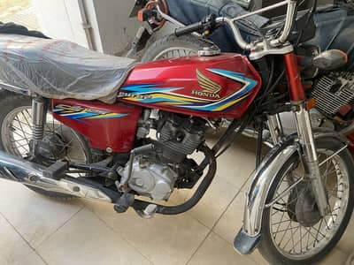 Honda CG125