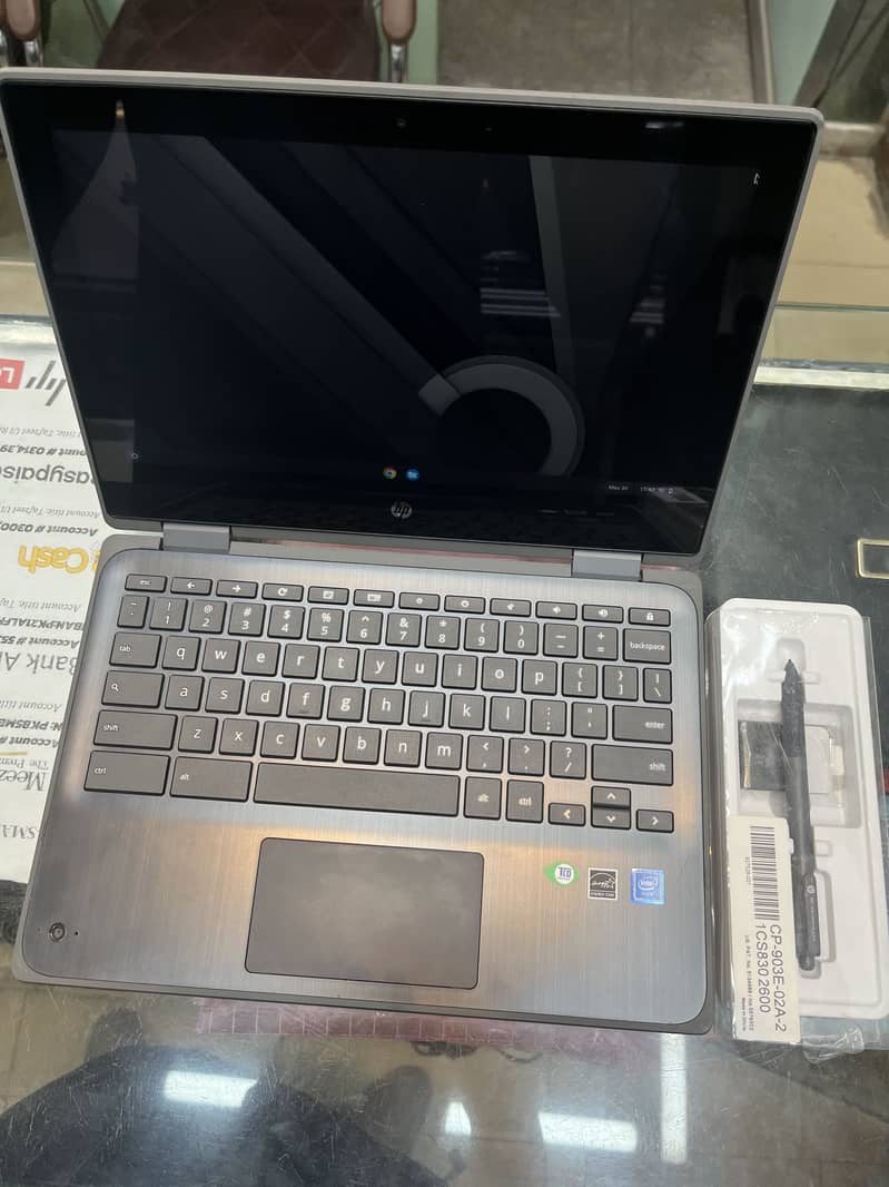 Chrome book 0